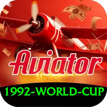 1992 world cup Pro Edition v5.2.6 - 2