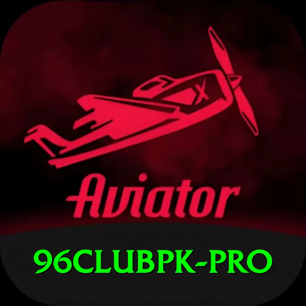 96clubpk VIP v4.8.4 - 2