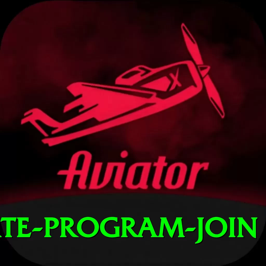 affiliate program join App - 2