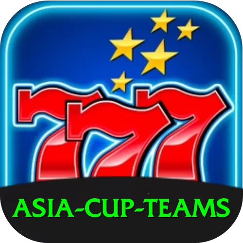 asia cup teams Apps (Tools & Injectors) Max v5.6.9 - 2