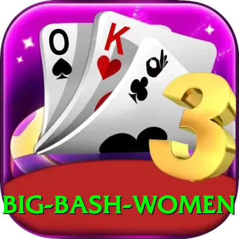 big bash women Master v5.2.4 - 2