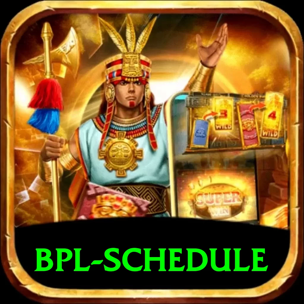 bpl schedule Premium Edition v3.0.0 - 2