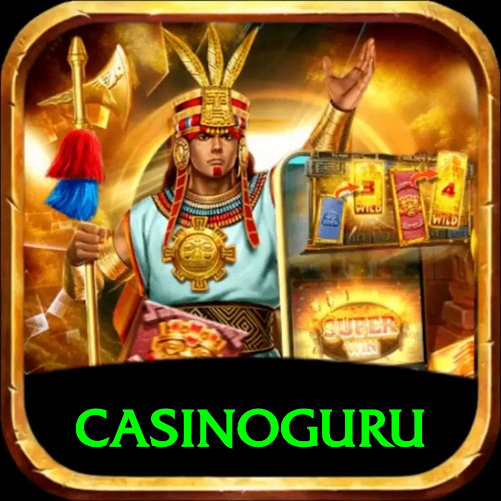 casinoguru Turbo Pro v3.9.5 - 2