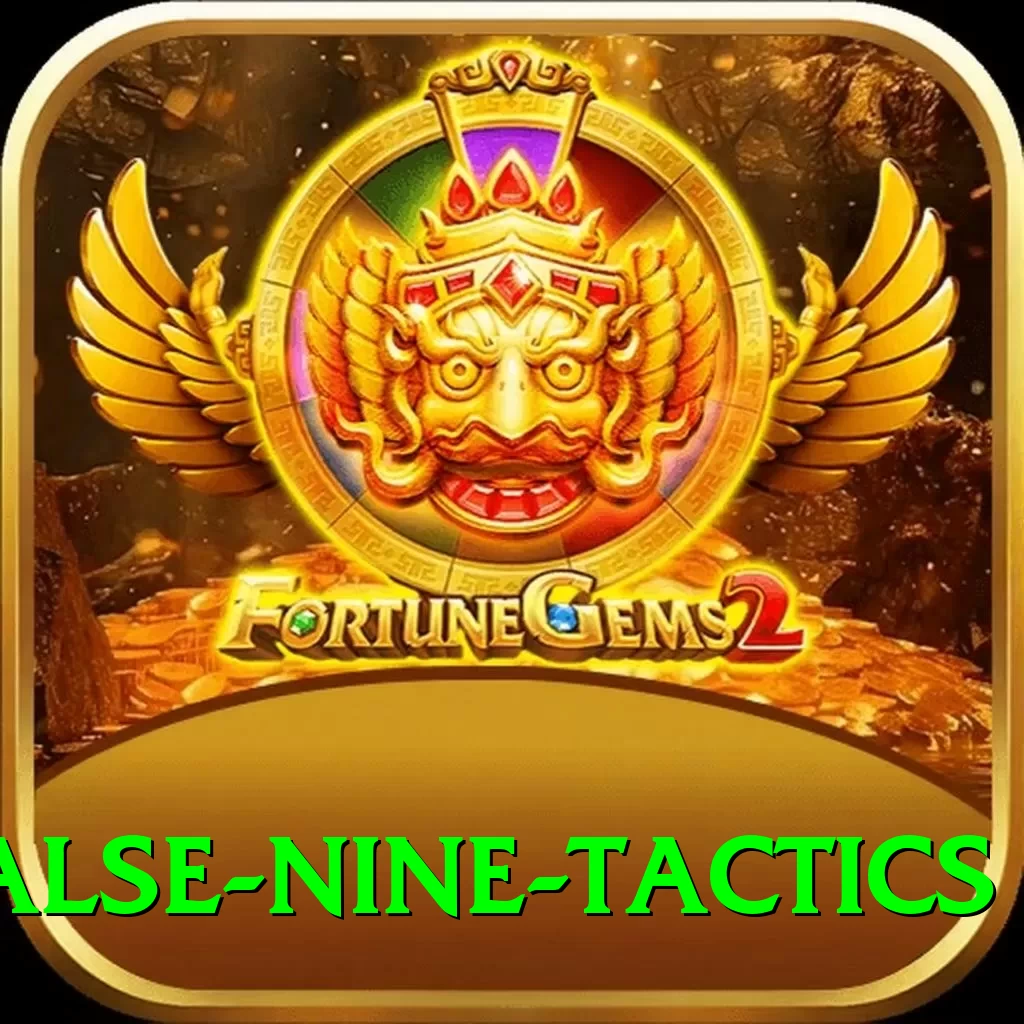 false nine tactics Plus Edition v5.3.8 - 2