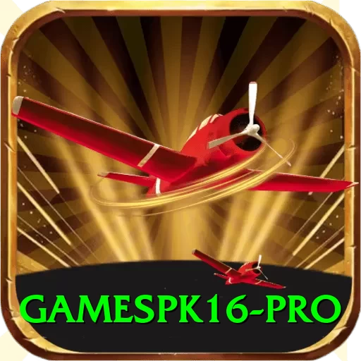 gamespk16 Casino Official v1.3.5 - 2