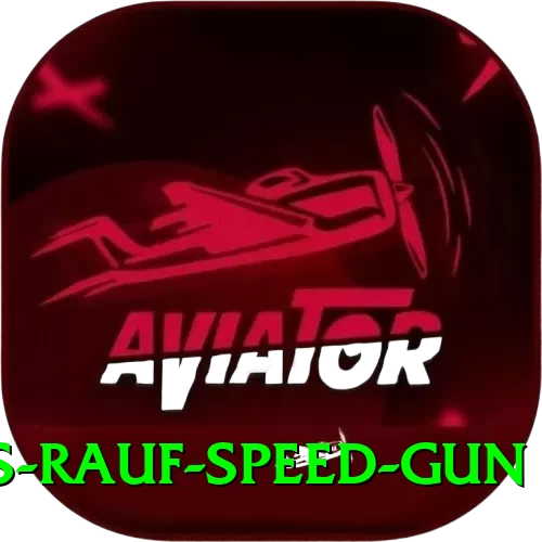 haris rauf speed gun Max v1.2.3 - 2