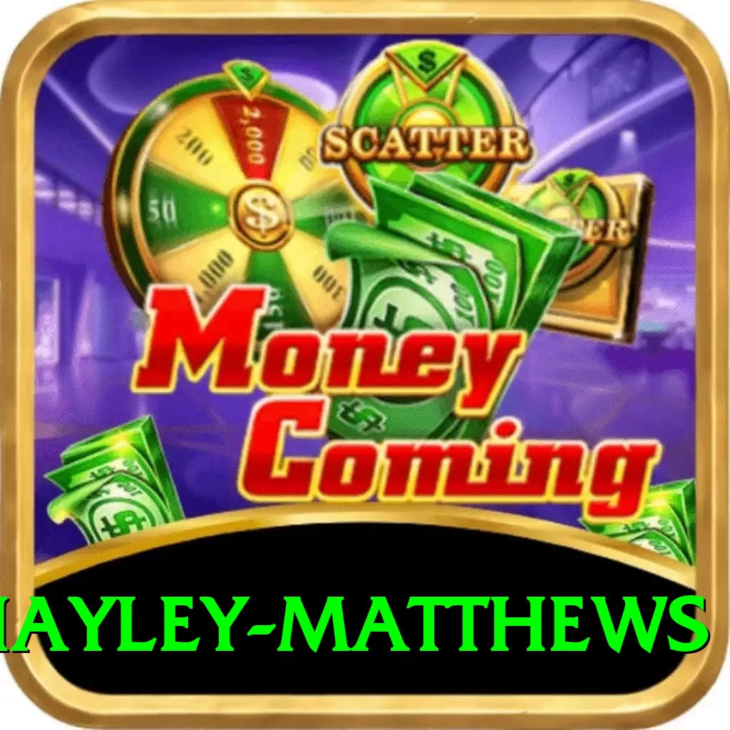 hayley matthews Games (Casino & Earning) Plus v2.3.7 - 2