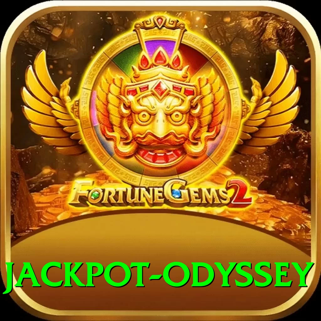 jackpot odyssey Apps (Tools & Injectors) Deluxe vv1.6.6 - 2