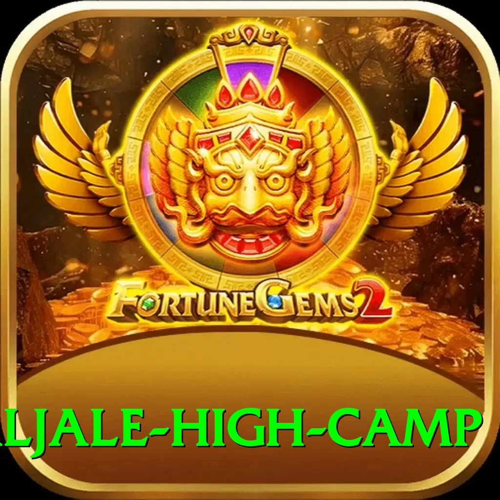 jaljale high camp Master v3.1.3 - 2