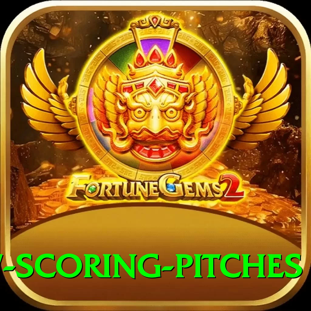 low scoring pitches Games (Casino & Earning) Turbo v4.0.8 - 2