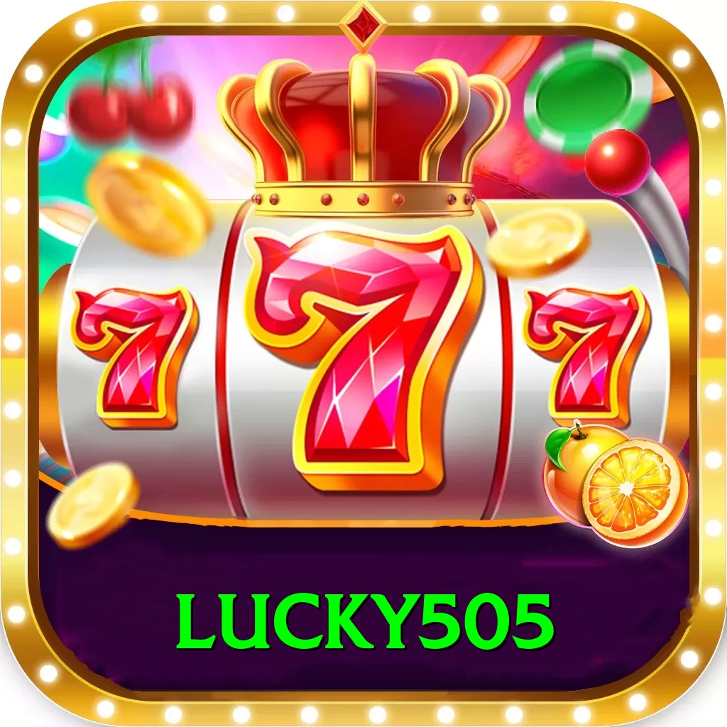 lucky505 VIP Edition v5.6.9 - 2
