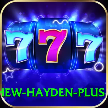 matthew hayden - Prime v3.7.4 - 2