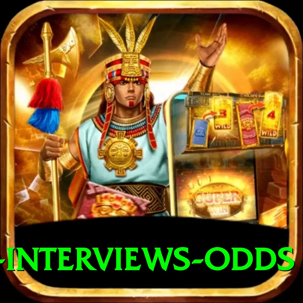 player interviews odds Elite v5.9.4 - 2
