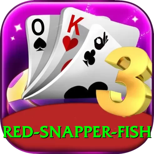 red snapper fish Ultimate Pro v5.8.9 - 2
