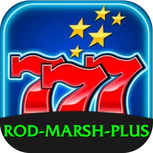 rod marsh - Gaming Plus - 2