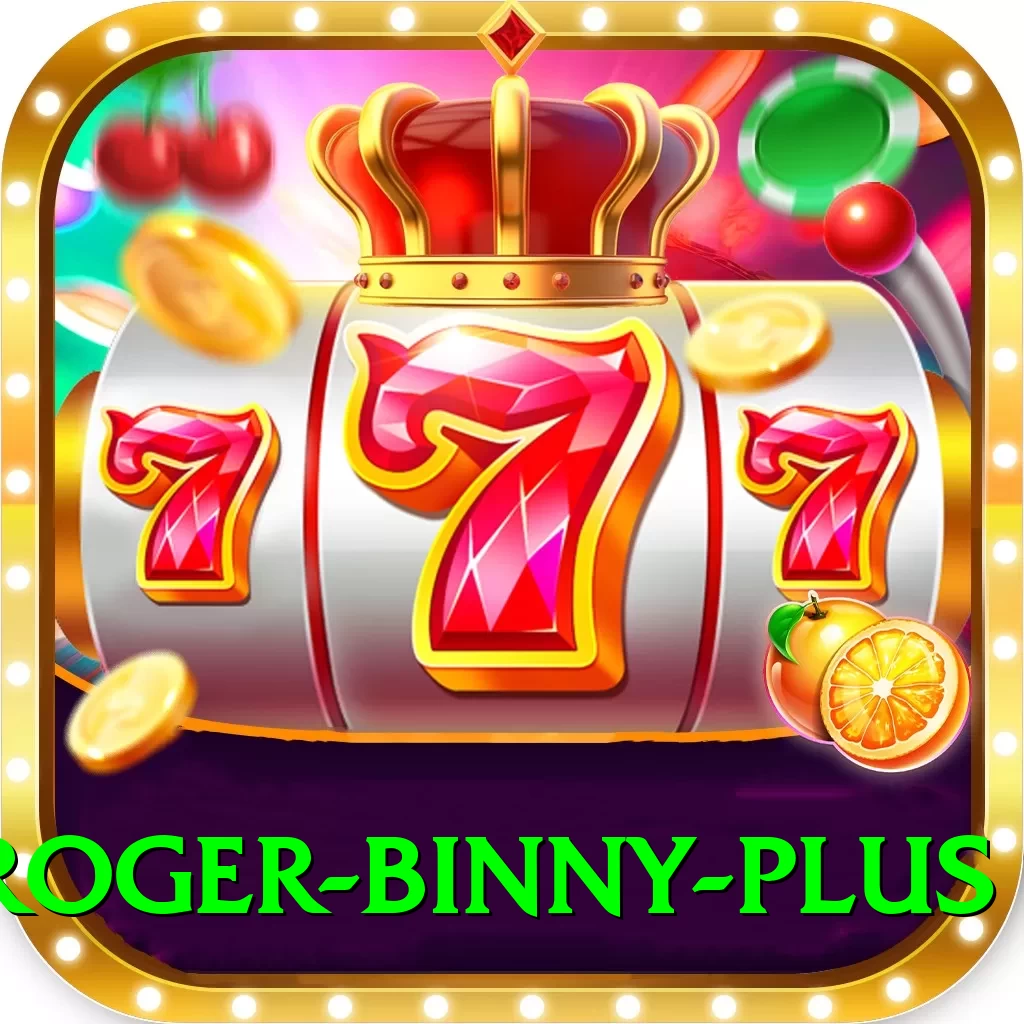 roger binny - Master Earning App - 2