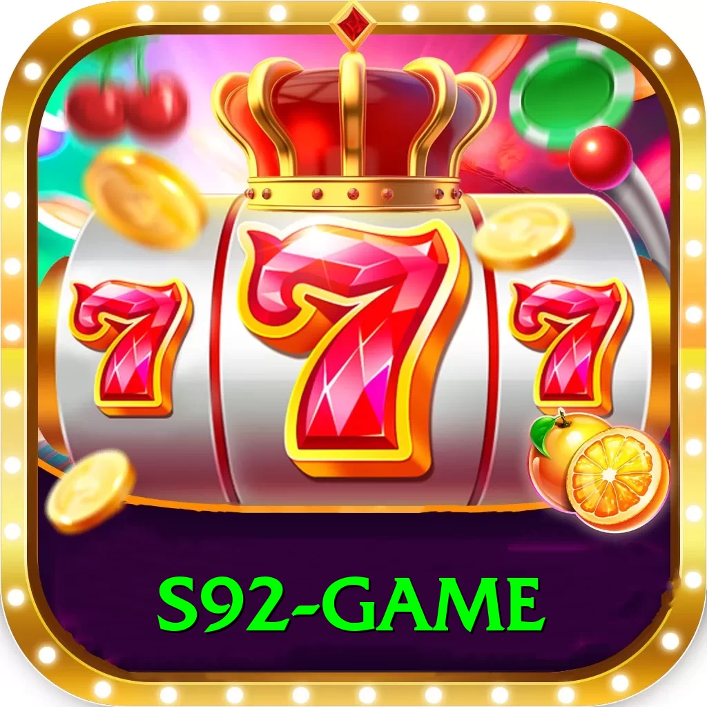 S92 Game Pro Edition v5.8.0 - 2