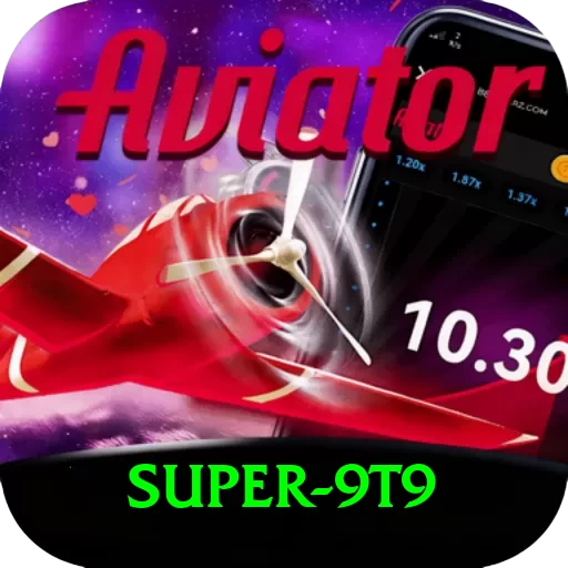 super 9t9 Pro v3.8.5 - 2