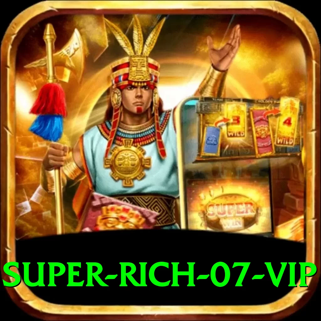 super rich 07 Casino Official v2.4.1 - 2